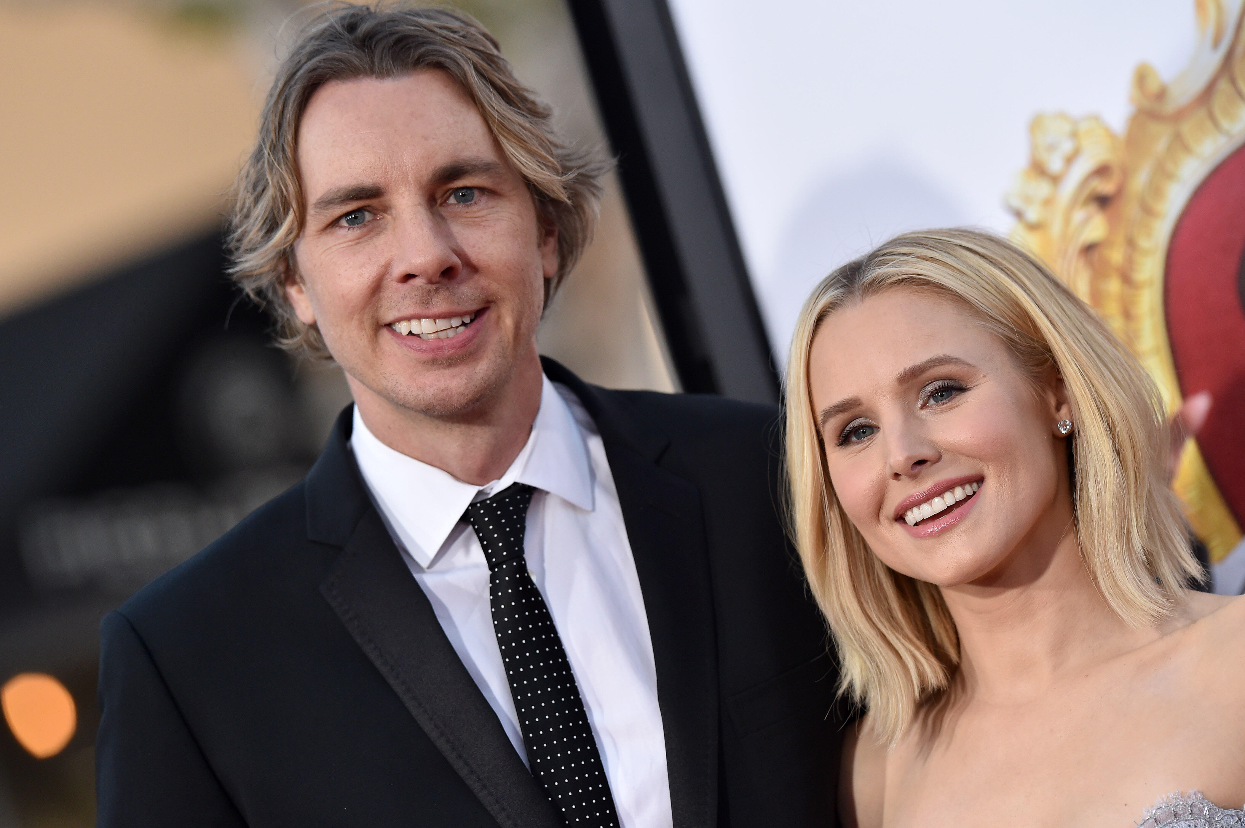 Dax Shepard Told His Kids Not To Reveal Kristen Bell Plays Anna In Frozen Iheartradio