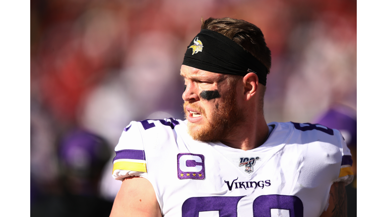 Divisional Round - Minnesota Vikings v San Francisco 49ers