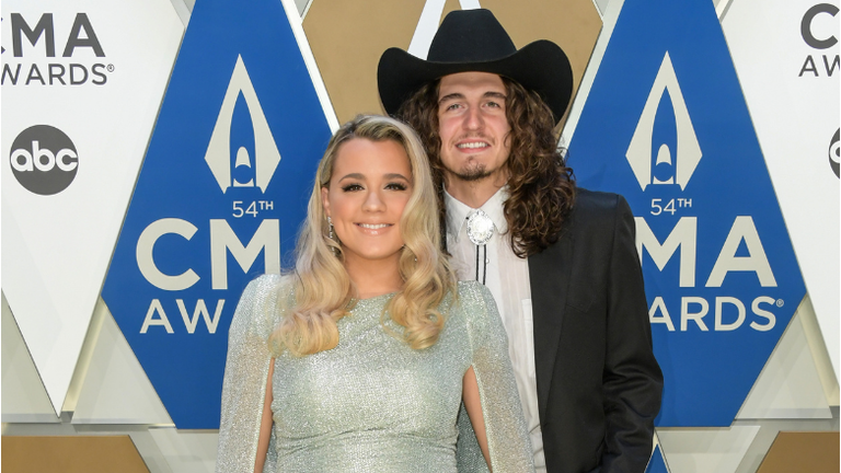 Gabby Barrett And Cade Foehner Welcome Their First Child