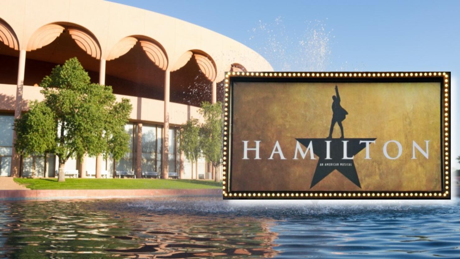 Grady Gammage Memorial Auditorium