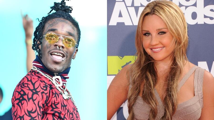 Lil Uzi Vert Wants To Work With Amanda Bynes Following Her Rap Debut