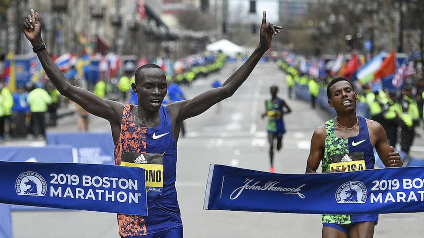 2021 Boston Marathon Date Set If Approved To Take Place iHeart