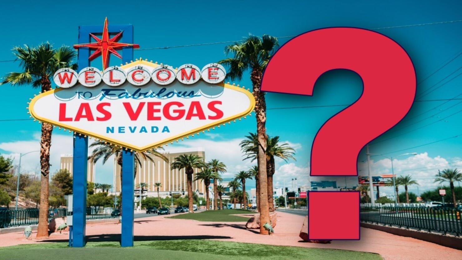 USA, Nevada, Las Vegas, Welcome To Fabulous Las Vegas Nevada Sign