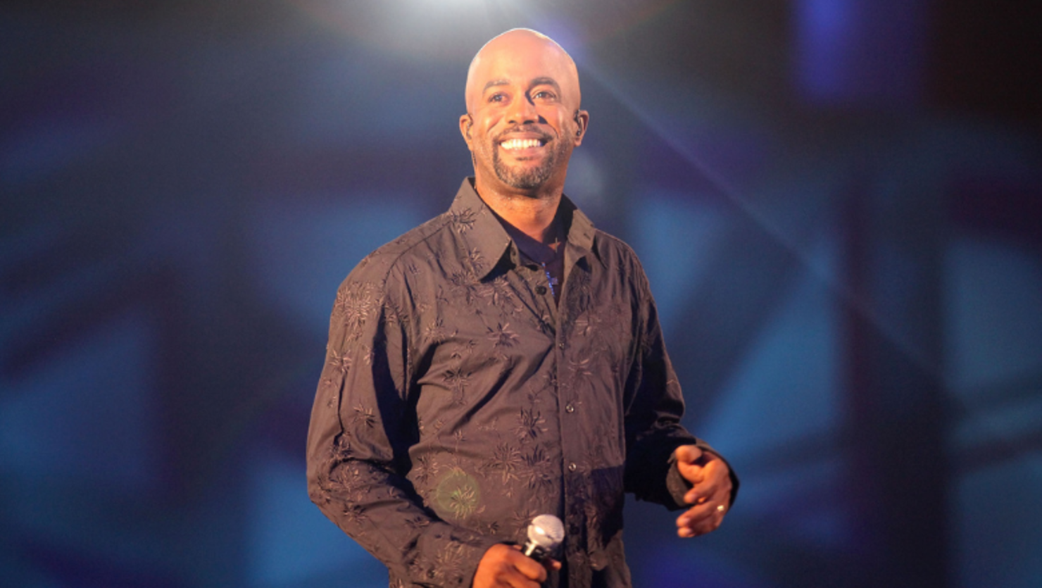 Darius Rucker Buys Breakfast For Everyone At South Carolina IHOP