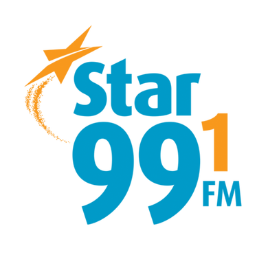 Star 99.1 HD-2 Gospel logo