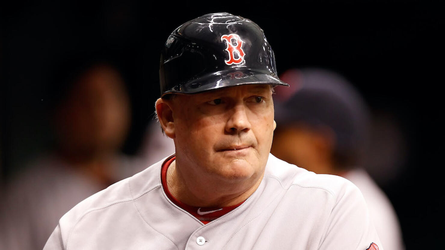 Ron Johnson, Former Red Sox Coach And PawSox Manager, Dead At 64 | iHeart