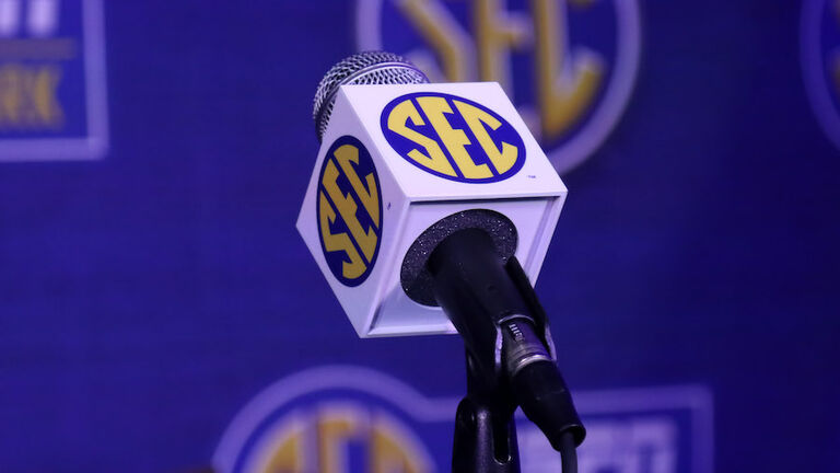 COLLEGE FOOTBALL: JUL 15 SEC Media Days