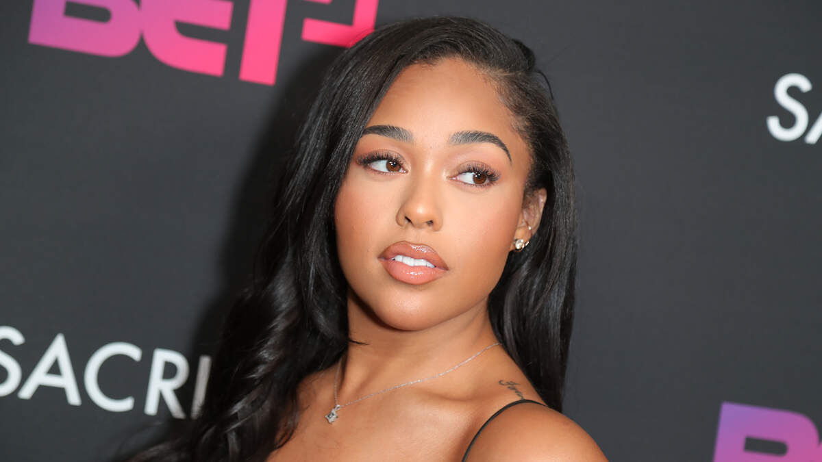 Jordyn Woods Wears Diamond Ring & Sparks Engagement Speculation