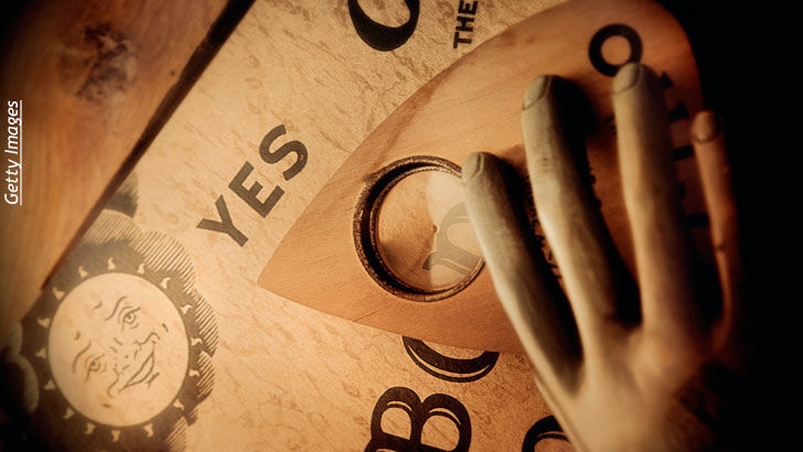 Ouija Board Mysteries / Dolphin & Animal Communications