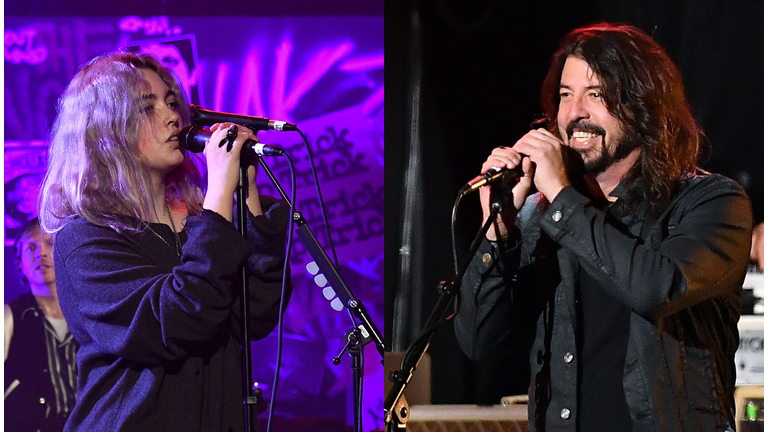 Foo Fighters Drop Dreamy 'Show Me How' With Violet Grohl Guesting