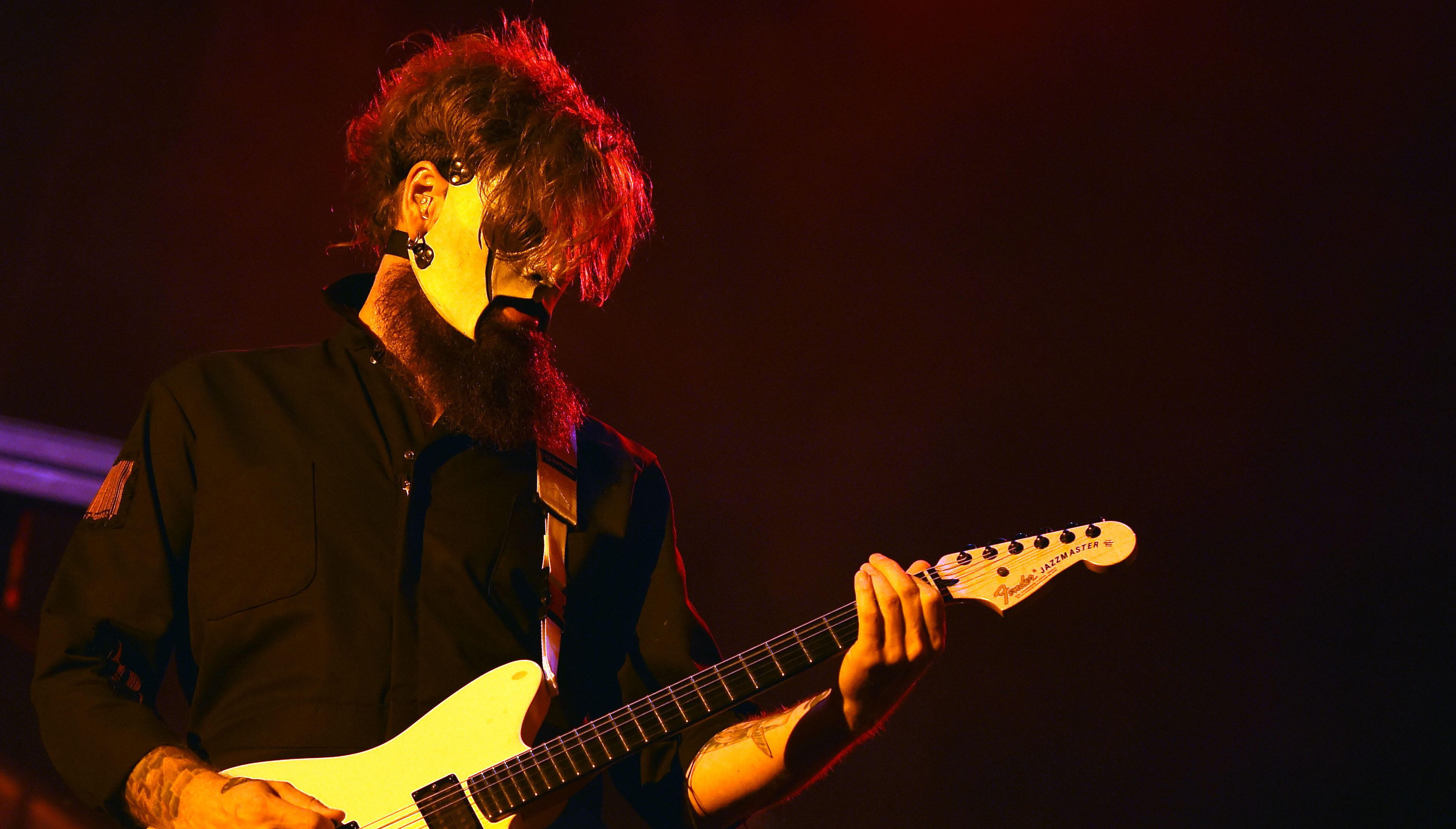 Slipknot's Jim Root addresses new album's lack of guitar solos