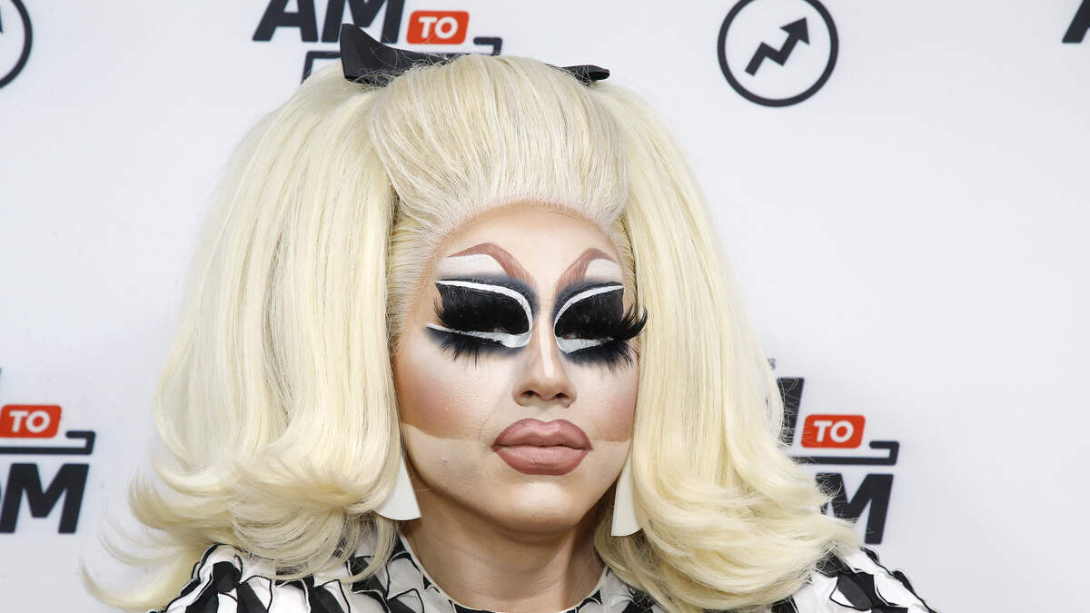 Drag Superstar Trixie Mattel Joins 'Slumber Party With Tim Murray ...