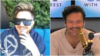 Adam Lambert Teases Forthcoming Musical Based Off True Story: Watch