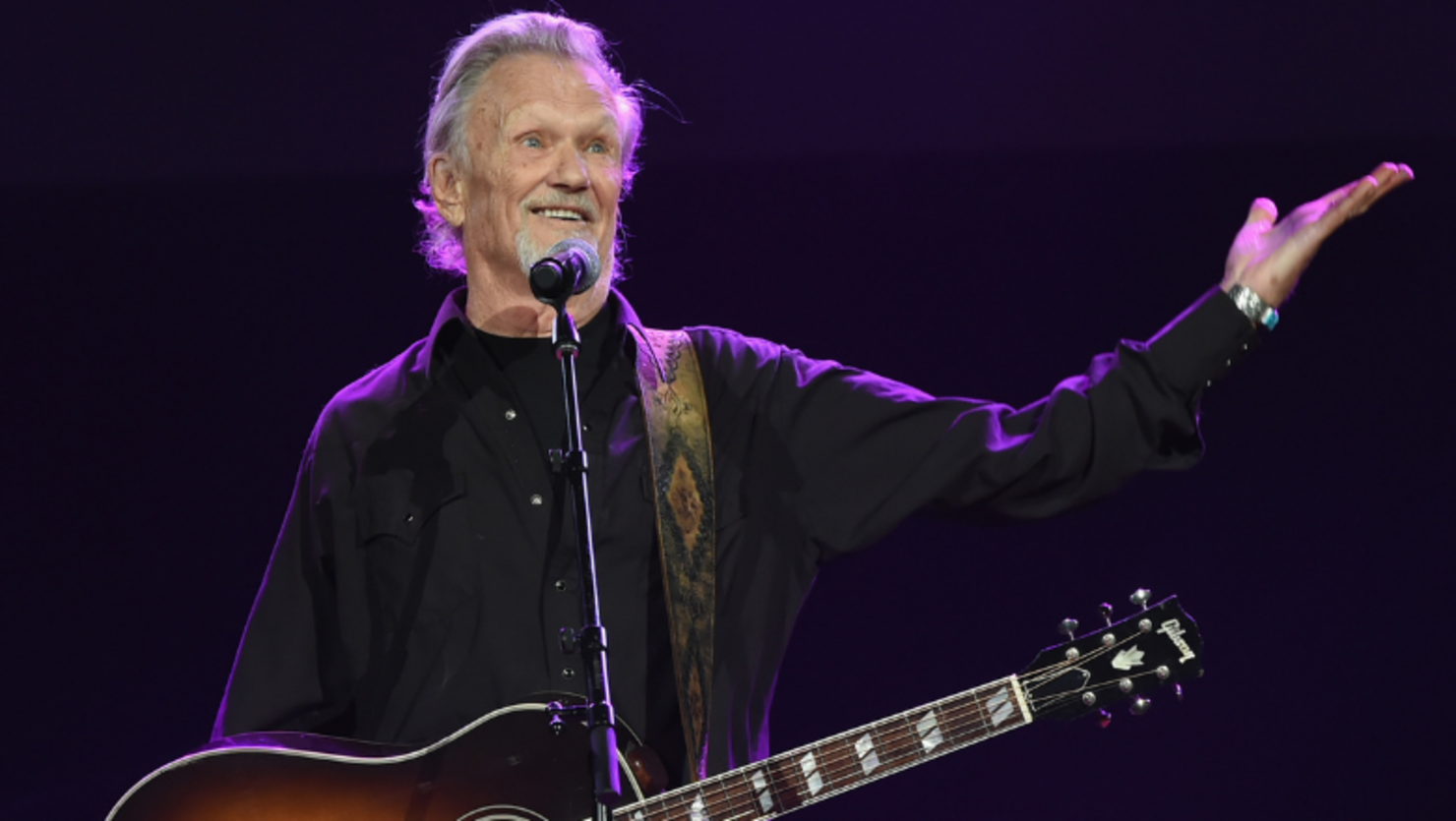 Kris Kristofferson Quietly Retired In 2020