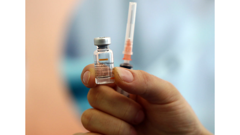 TURKEY-HEALTH-VIRUS-VACCINE