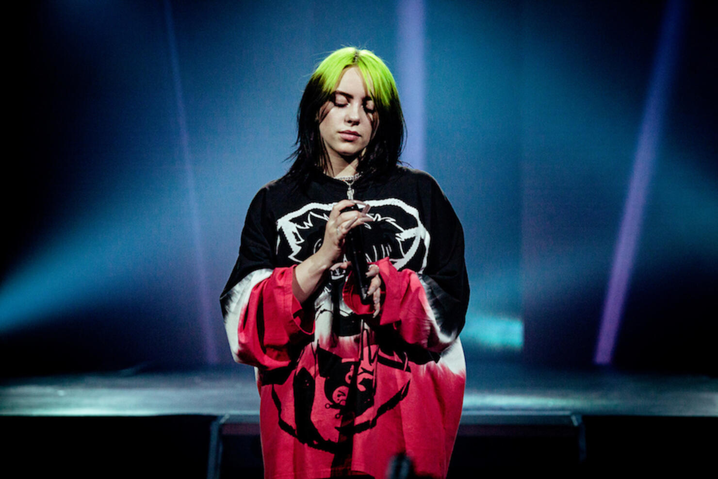 Billie Eilish Closes Iheartradio Alter Ego 2021 With Dreamy Performance Iheartradio