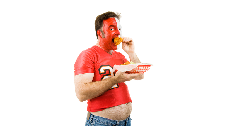 Sports and Junk Food