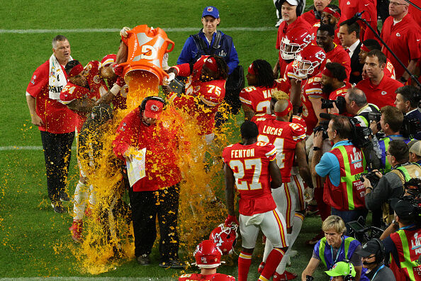 Super Bowl LIV - San Francisco 49ers v Kansas City Chiefs