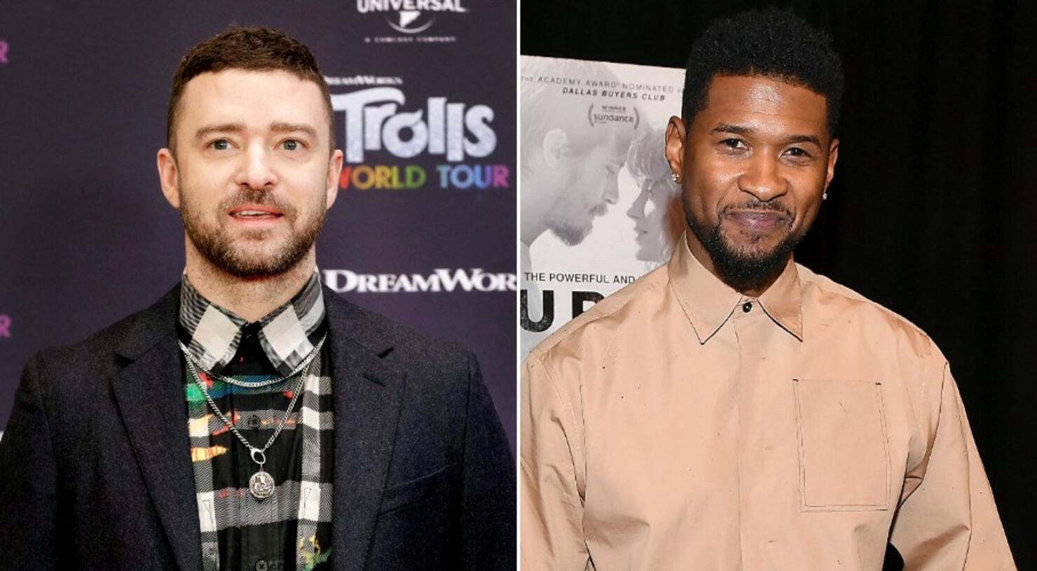 Timbaland Says Drake Wants to See Justin Timberlake and Usher Face