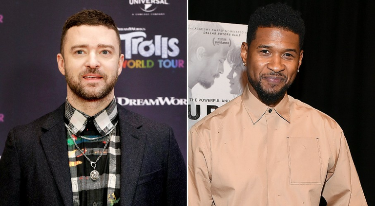 Would Justin Timberlake face Usher in a Verzuz battle? – MOViN 92.5