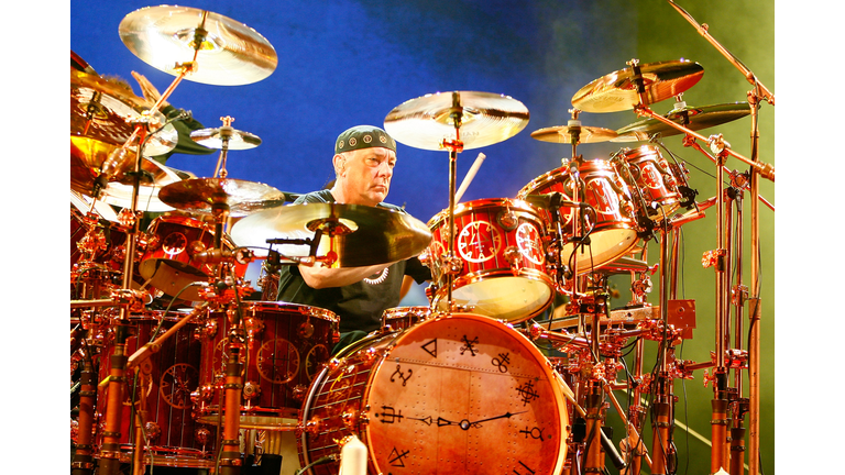 Rush In Concert