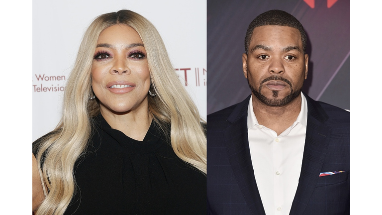 Wendy Williams / Method Man- Getty Images