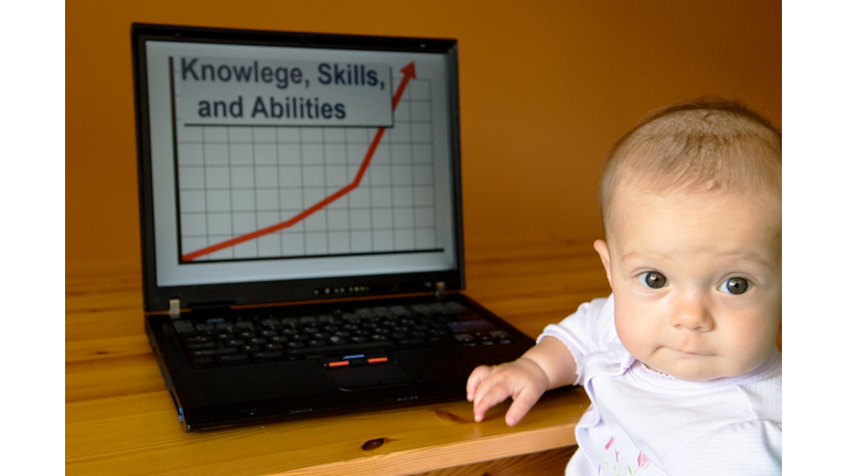 Computing Baby Interrupted