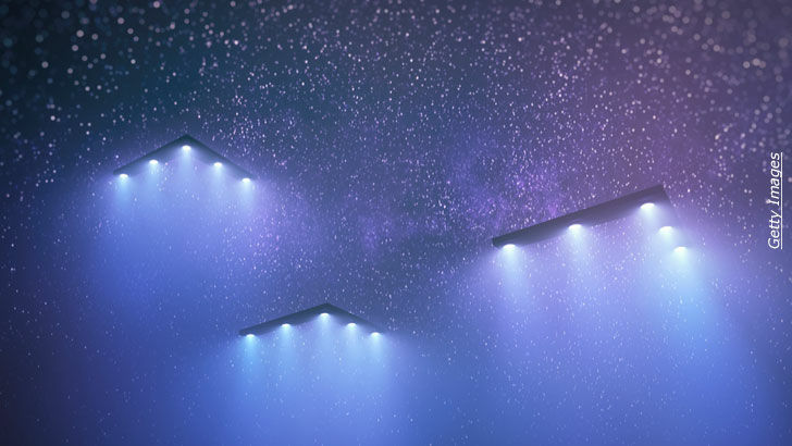 Ufology Special: Breakthrough Cases