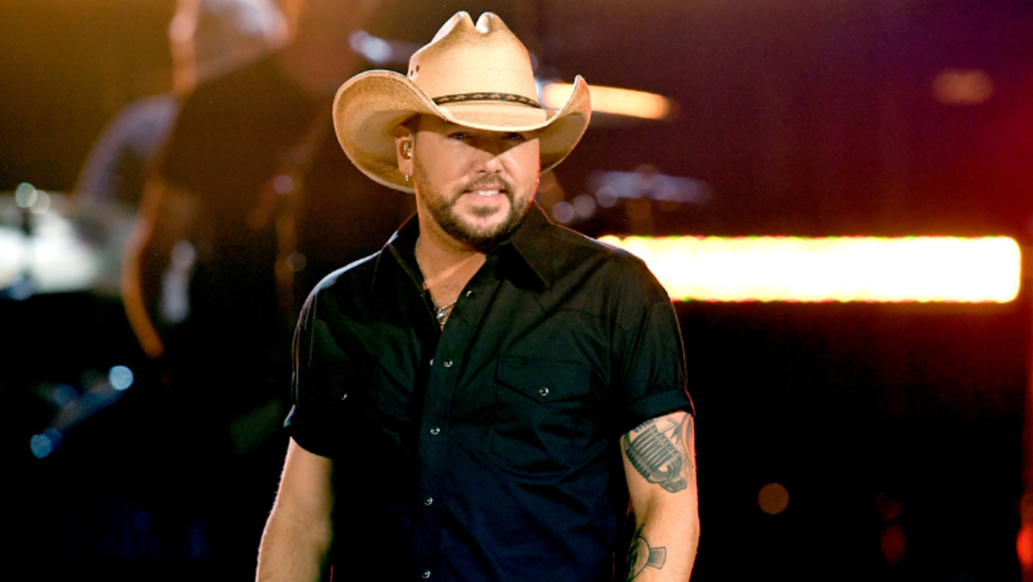 Jason Aldean Reflects On A Past Relationship In 'Blame It On You' Video 