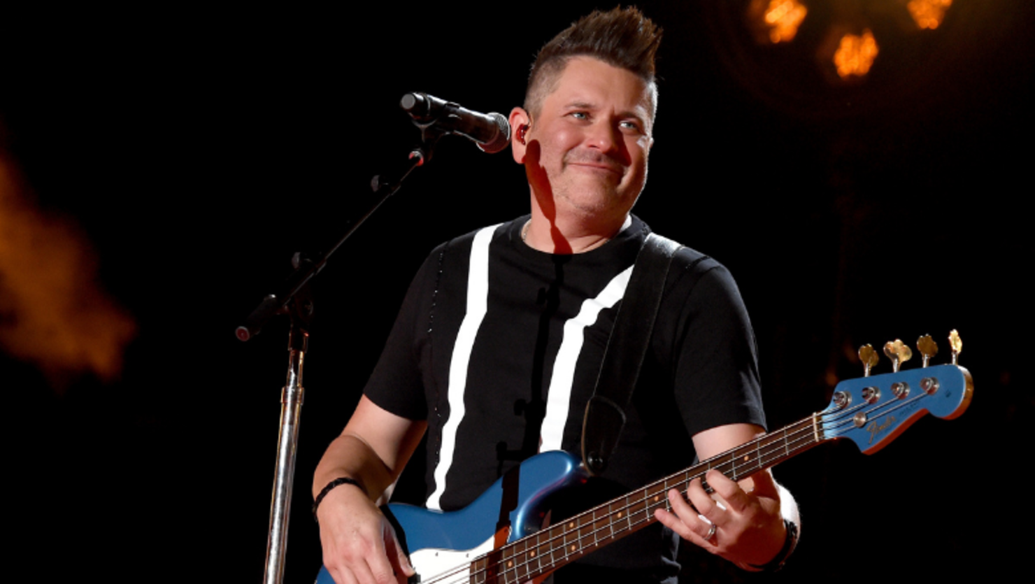 Rascal Flatts' Jay DeMarcus Tributes Late Father In New Song, 'Music Man'