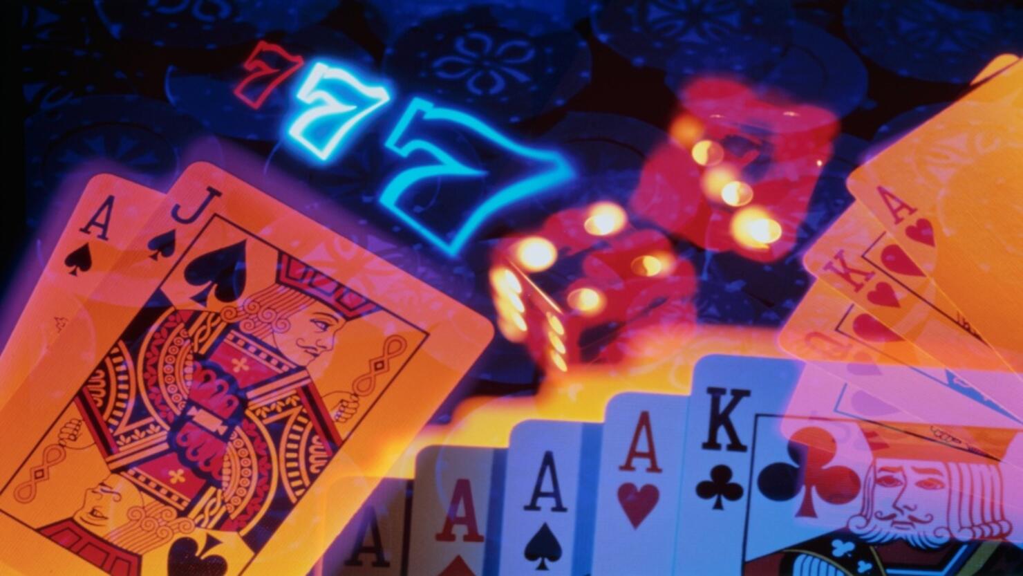 Gambling Icons