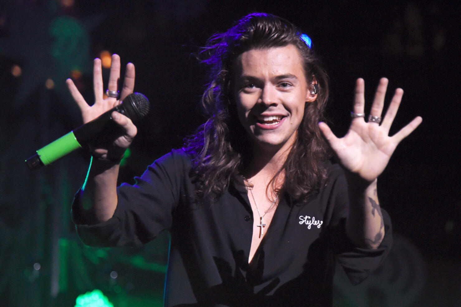 30 Times Harry Styles Was Too Pure For This World | iHeart