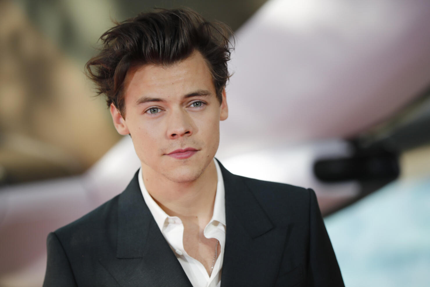 10 Times Harry Styles' Style Stole the Show This Year