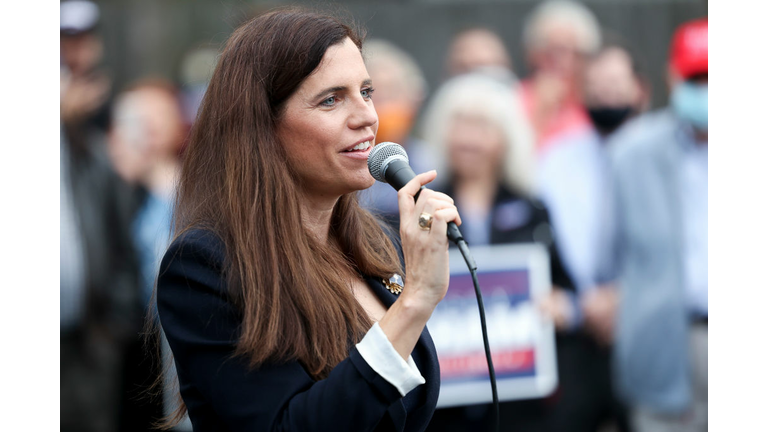Getty Images - SC US Rep. Nancy Mace soon to officially face a challenger in her bid for re-election in 2022