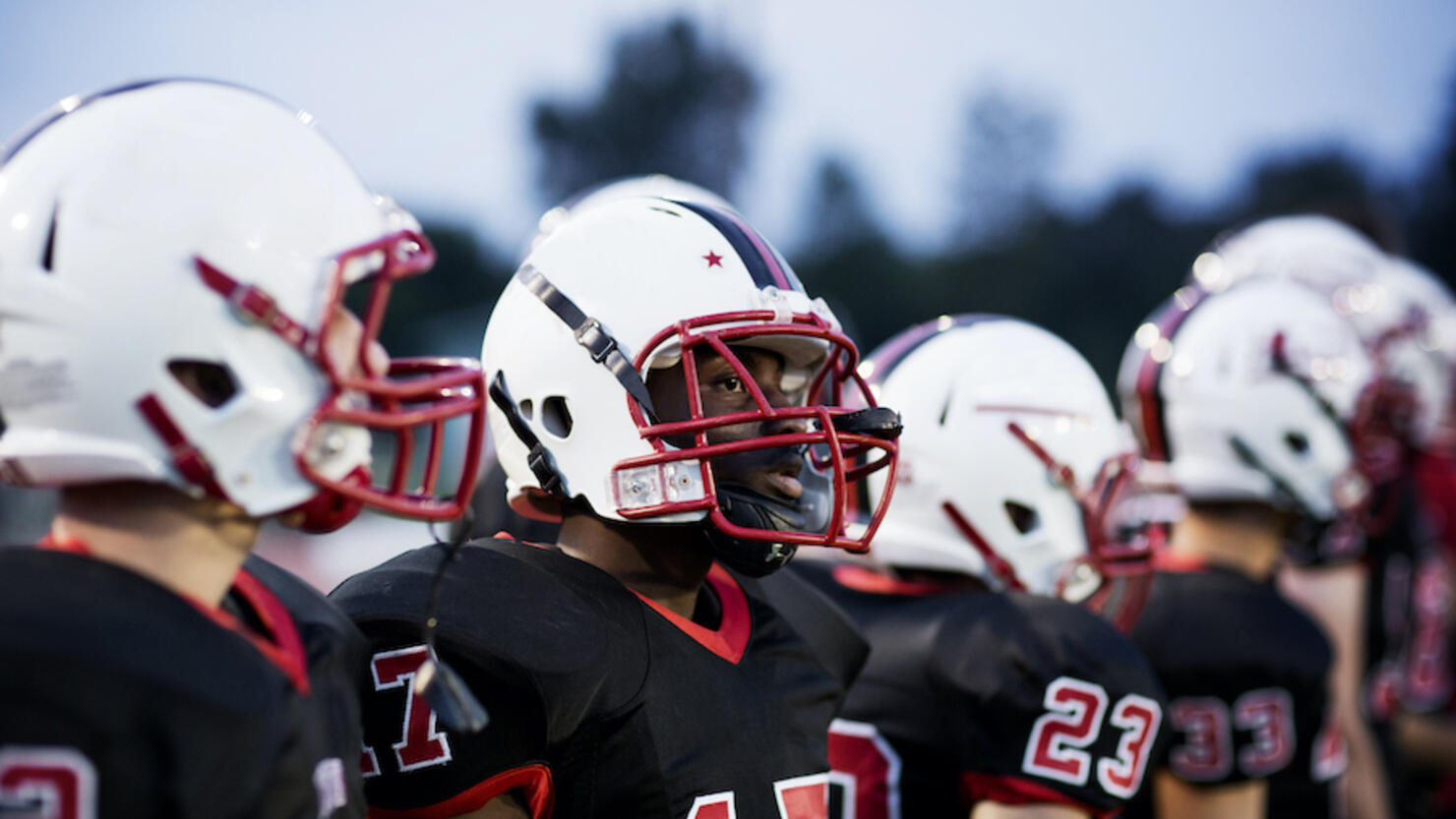 Massachusetts High School Football To Begin Next Month iHeart