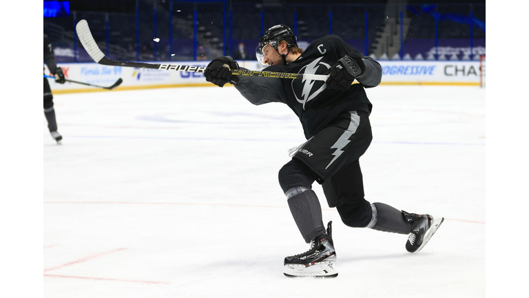 Nashville Predators v Tampa Bay Lightning