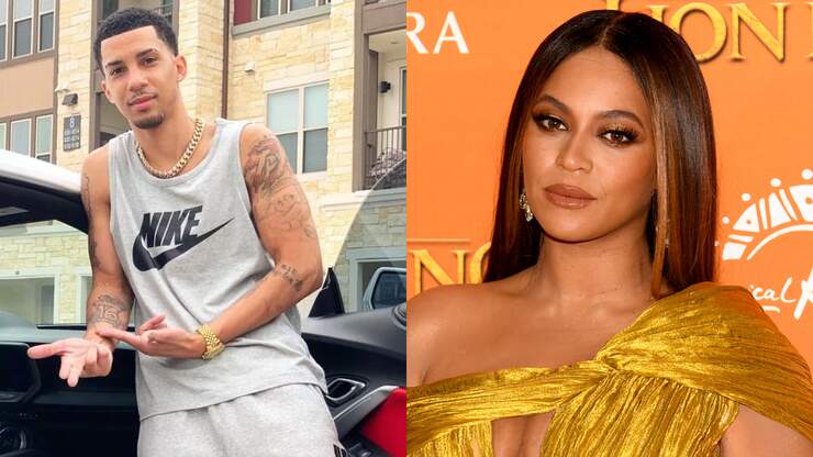 Beyonce's Cousin, Rapper Kardone, Murdered At 34; Female ...