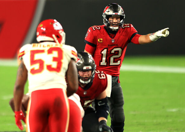 Kansas City Chiefs v Tampa Bay Buccaneers