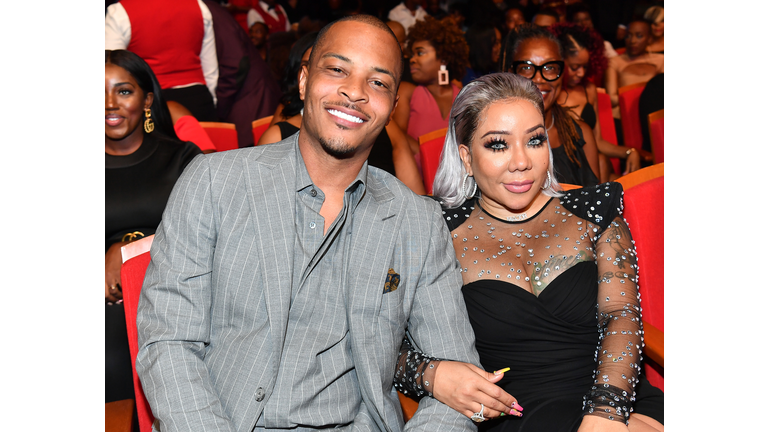 Tiny and T.I. (Getty)