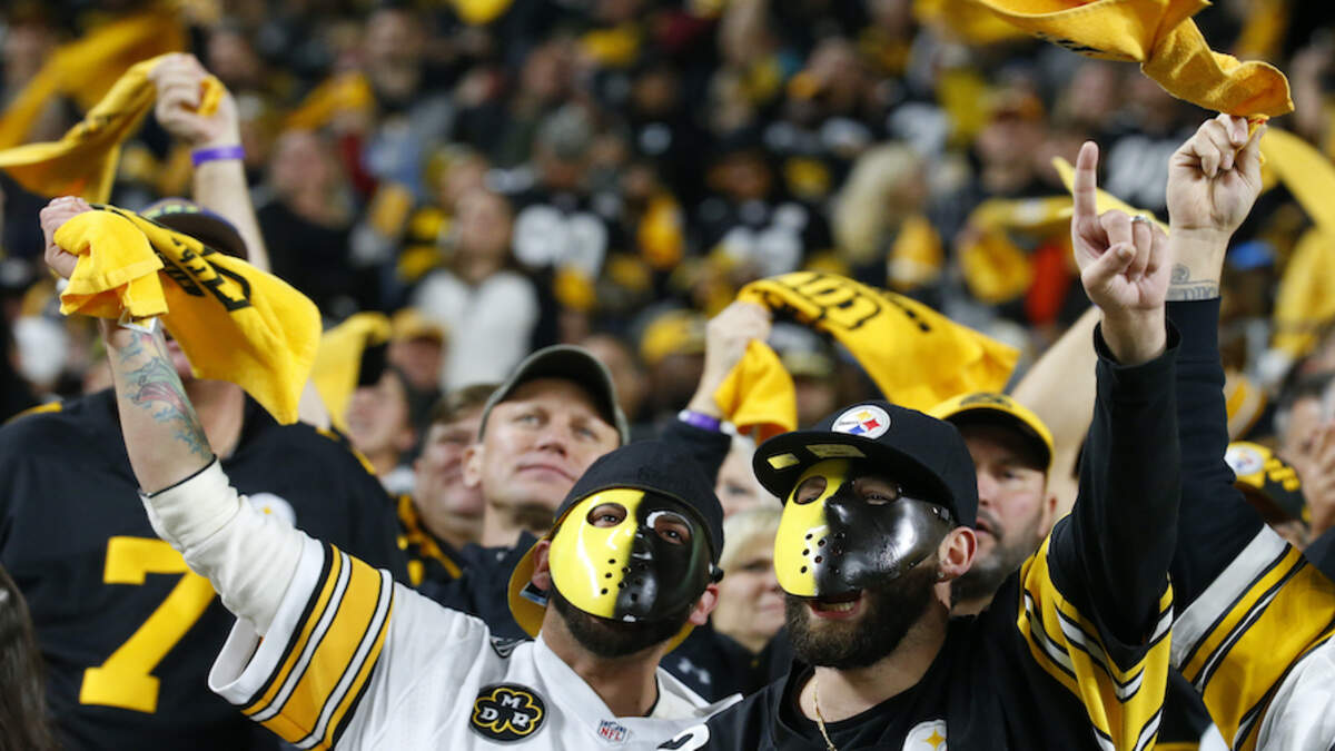 Pittsburgh ranked second-best city for football fans, New Today