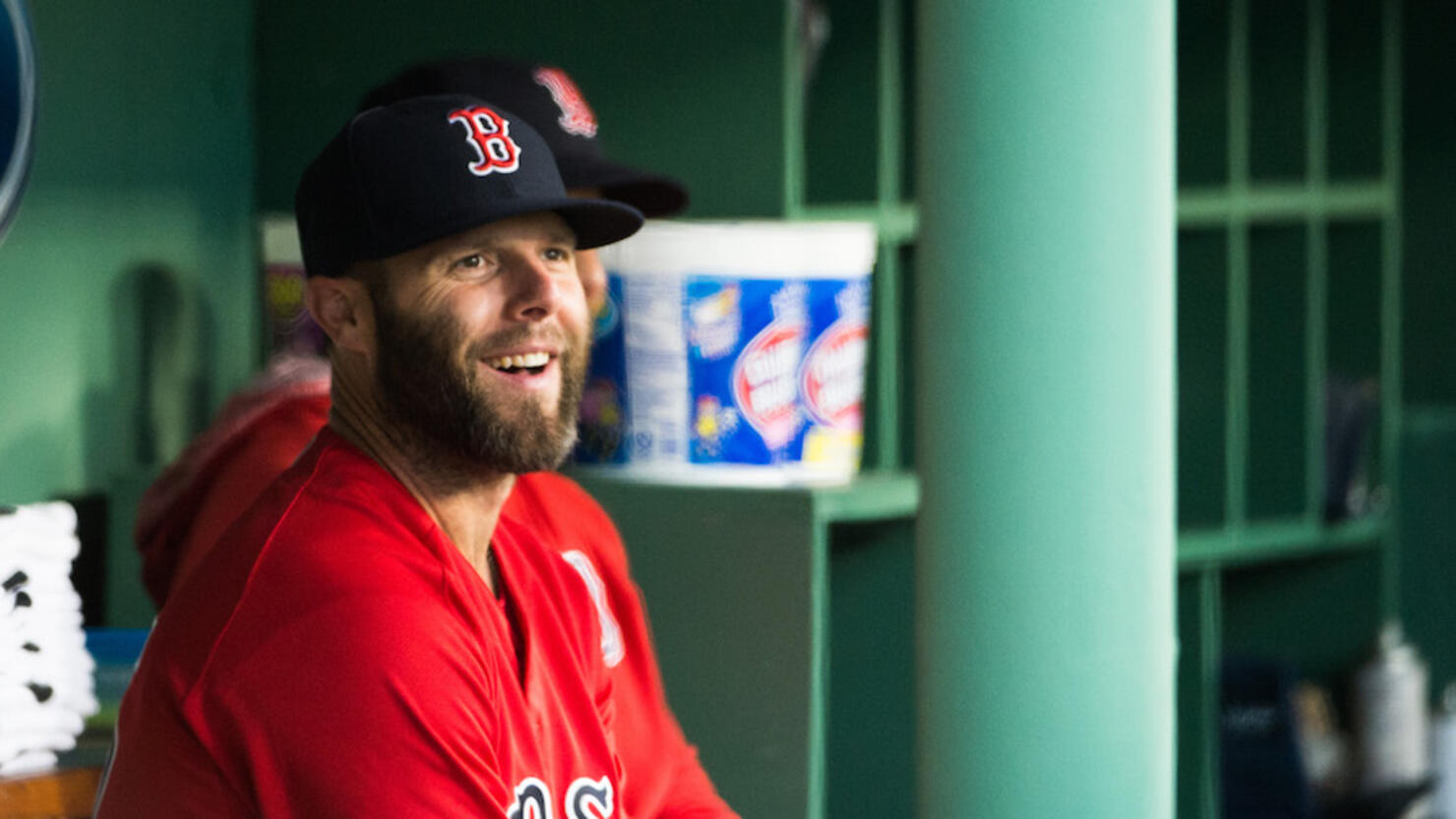 Dustin Pedroia retires