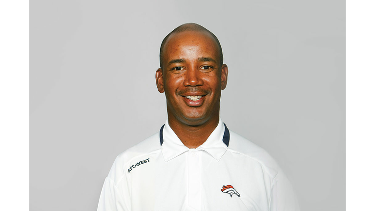 Denver Broncos 2011 Headshots