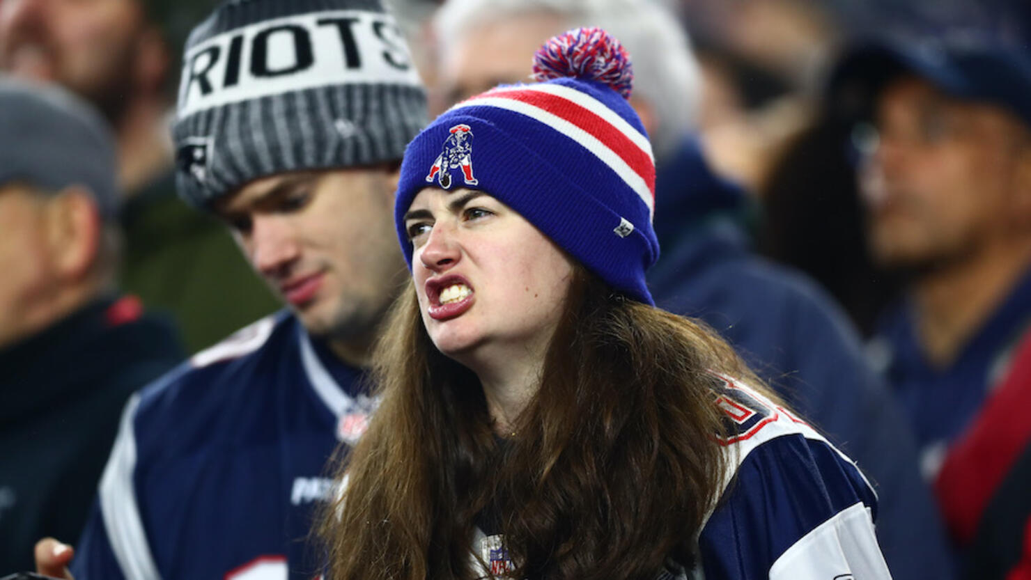 New York Jets' fans rank among NFL's most miserable 