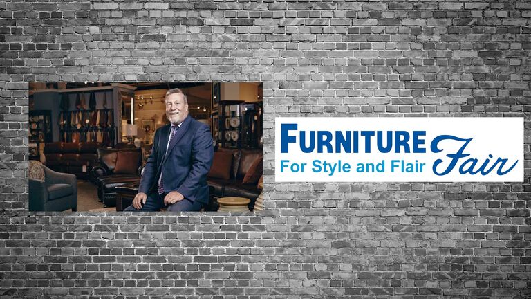 Bill Daniels of Furniture Fair
