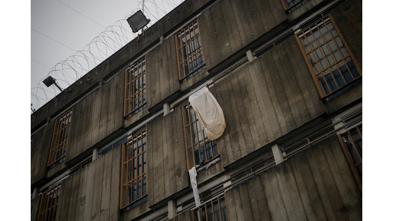 FRANCE-POLITICS-JUSTICE-PRISON