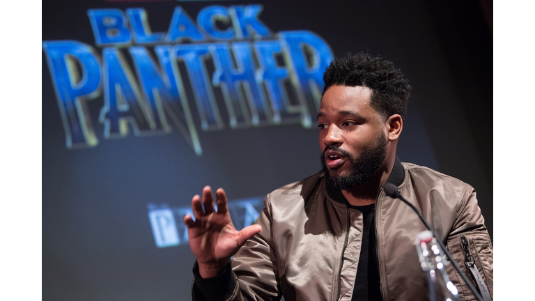 'Black Panther' BFI Preview Screening - Photocall