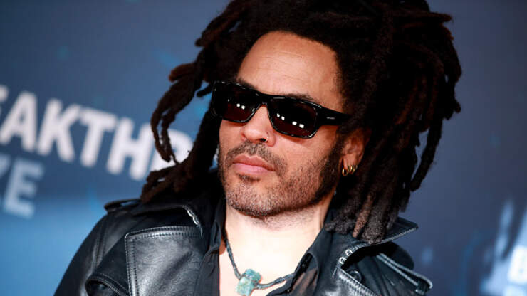 Lenny Kravitz stars in new TV commercial | Big 95 | Big 95 Morning Show ...