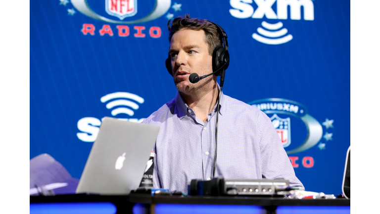 SiriusXM At Super Bowl LIV - Day 1