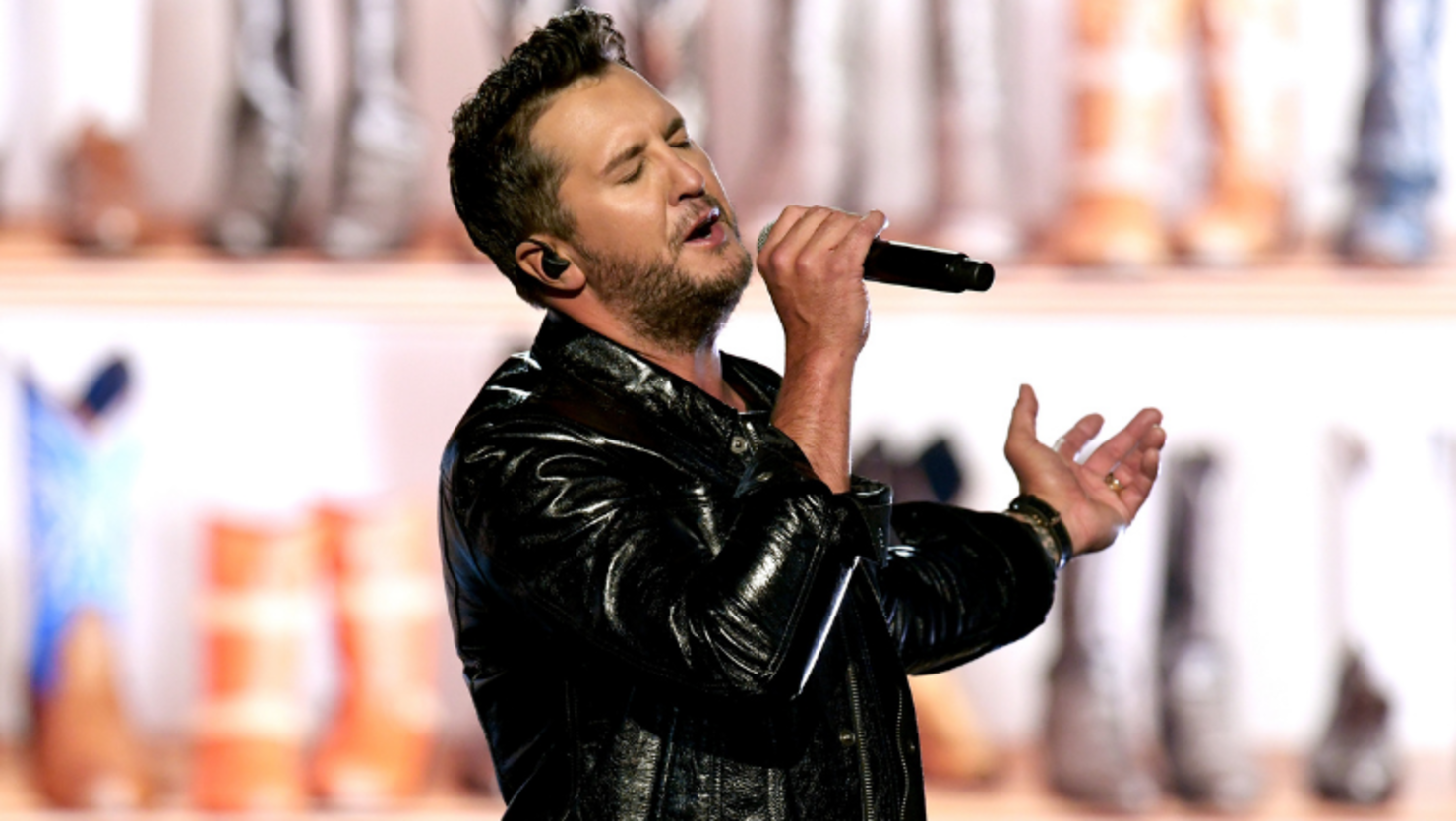 Luke Bryan Debuts Romantic New 'Down To One' Music Video iHeart