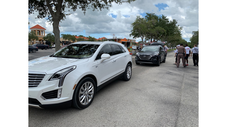 iHeartBahamas Relief Effort At Vero Beach Outlets